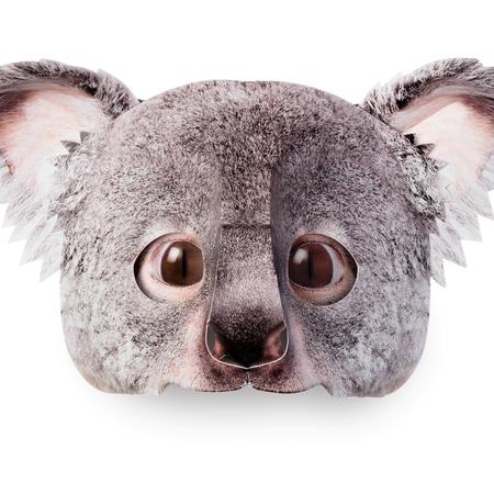 Bastelset Koala-Maske