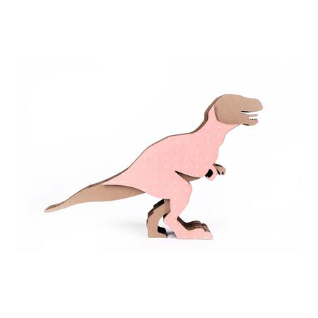 Bastelset Tierfigur Dinosaurier
