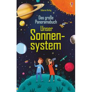 Das groe Panoramabuch: Unser Sonnensystem