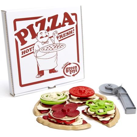 Groes Pizza-Spielset
