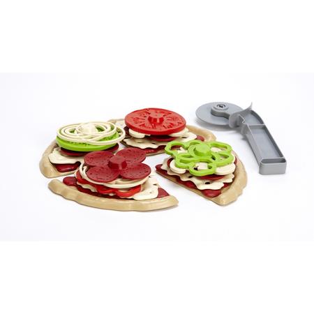Groes Pizza-Spielset