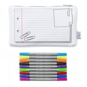 Stiftemppchen mit auswaschbaren Stiften
