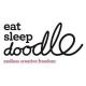 eat sleep doodle