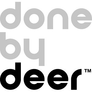 done by deer - 100% friendly  done by...