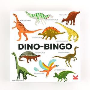 Dino-Bingo