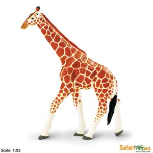 Tierfigur Giraffe, Maßstab1:23