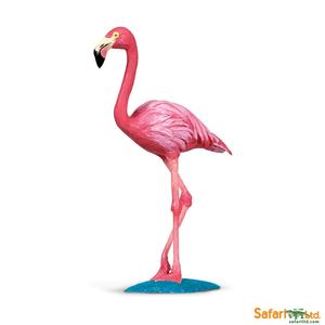 Tierfigur Flamingo