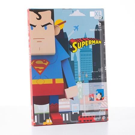 Bastelset Superman XL
