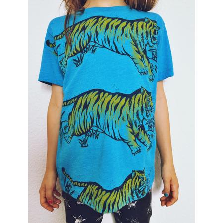 T-Shirt Lucky Fish,Tiger