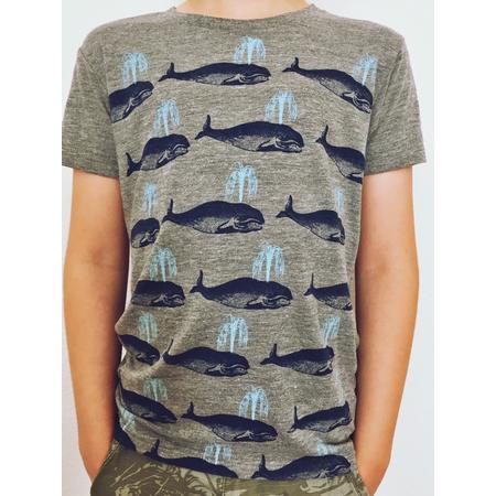 T-Shirt Lucky Fish, Wale