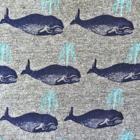 T-Shirt Lucky Fish, Wale