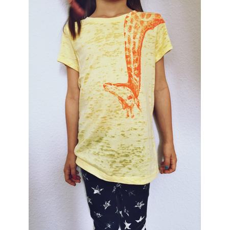 T-Shirt Lucky Fish Giraffe