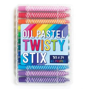 Öl-Pastell-Stifte Twisty Stix
