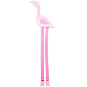 Haarspangenhalter Flamingo, pink